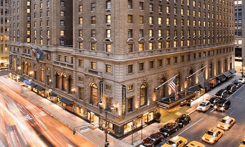 Roosevelt Hotel will not be sold, minister clarifies