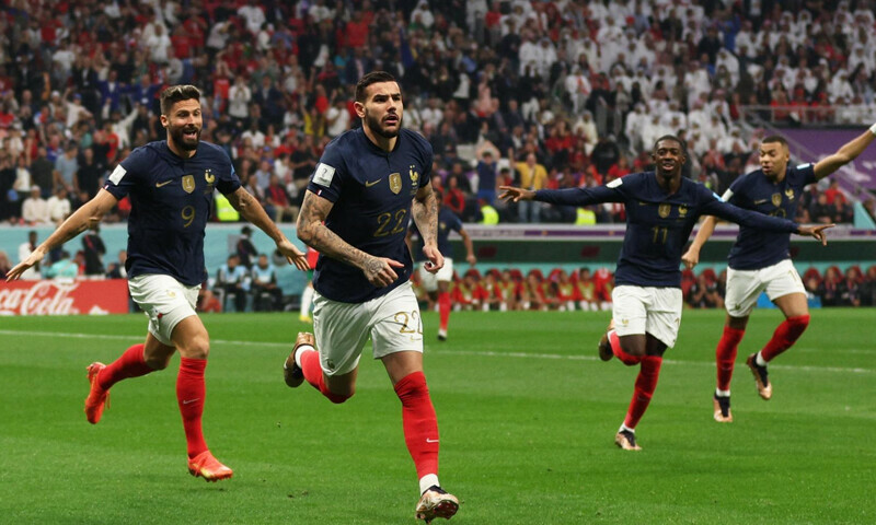 Messi&rsquo;s Argentina in World Cup final showdown with France