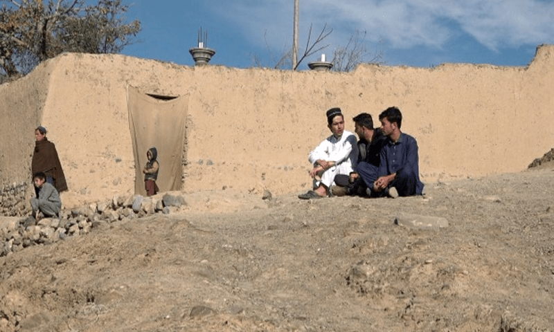 KP&rsquo;s young men book an appointment with death