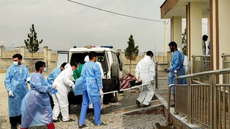 12 killed as oil tanker catches fire in Afghanistan&rsquo;s Salang pass