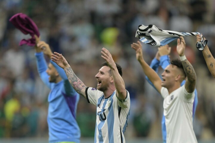 Argentines ready as expectations soar ahead of World Cup final