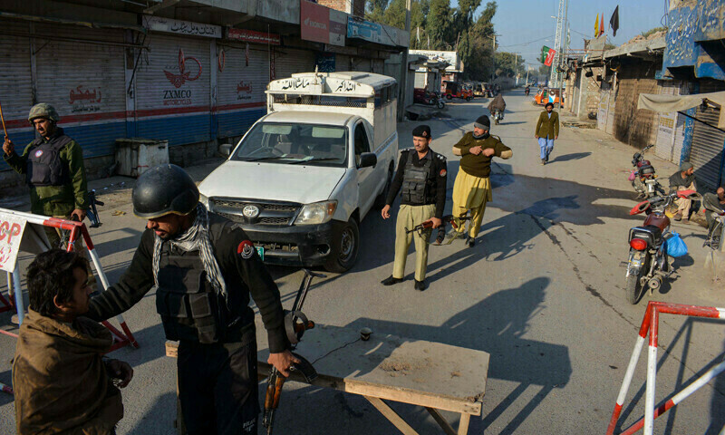 Lay down arms or face the consequences, KP govt warns terrorists in Bannu