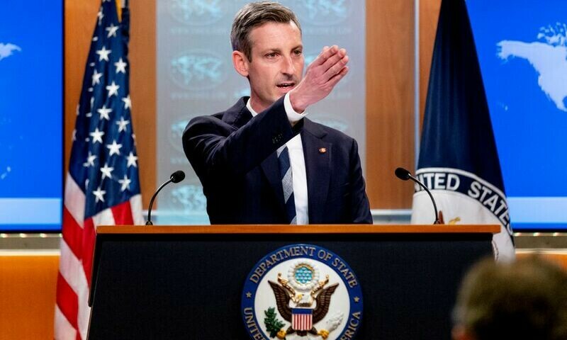 US ready to assist Pakistan in dealing with outlawed TTP threat