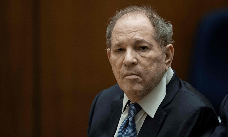 Harvey Weinstein guilty of Hollywood rape, jury finds