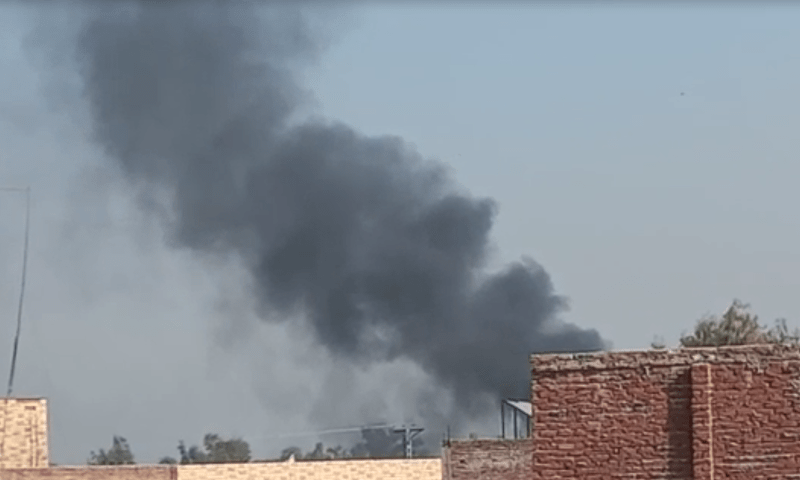 Bannu CTD operation complete, all hostages &lsquo;freed&rsquo;