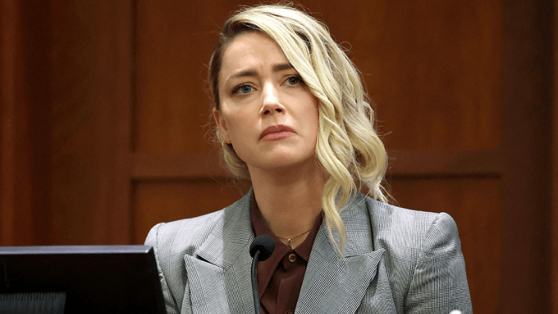 Amber Heard settles defamation case with Johnny Depp