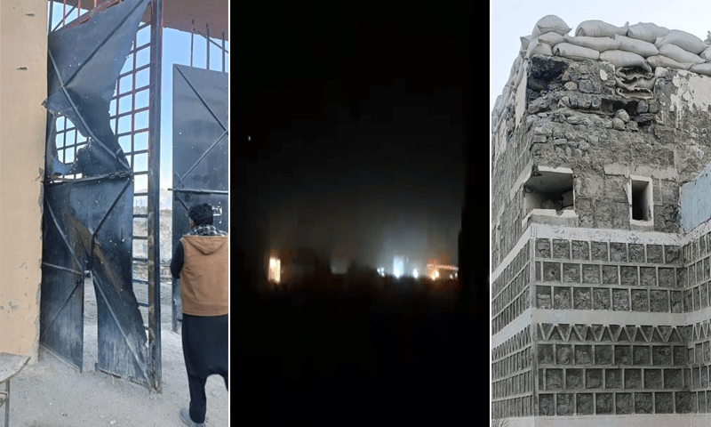 Terrorists assault Waziristan police station, loot ammunition