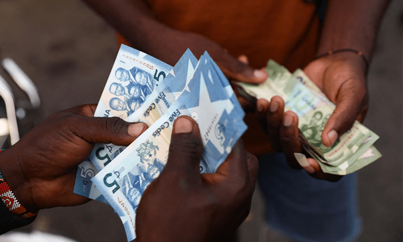 Ghana to default on most external debt as economic crisis worsens