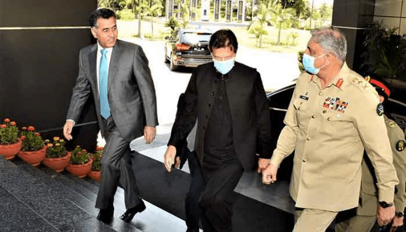 Was Gen Faiz Hameed part of the &lsquo;conspiracy&rsquo; to oust Imran Khan?