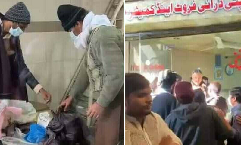 FIA seals shops for involvement in illegal money trade in Quetta