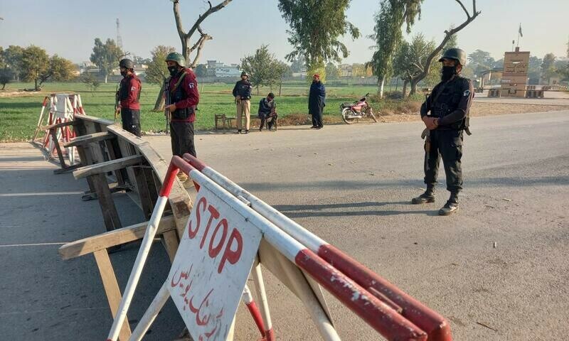 Operation in Bannu &lsquo;continues for second day&rsquo;