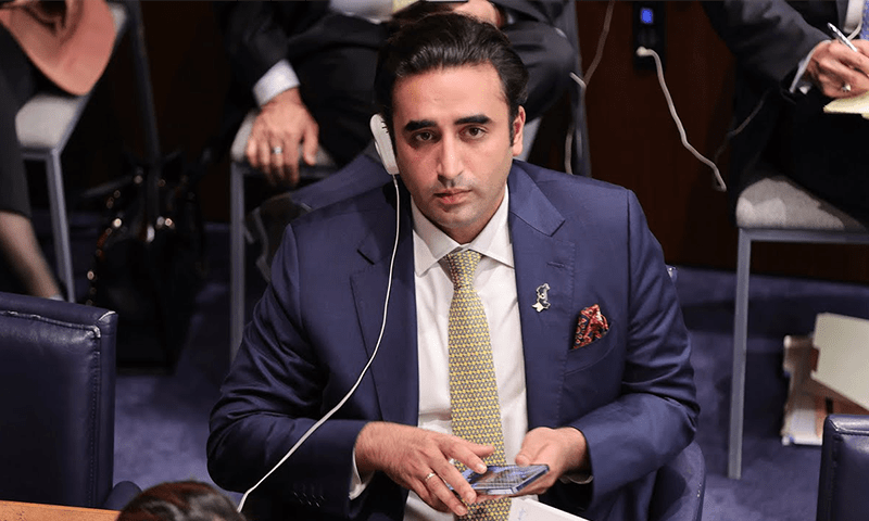 Bannu attack &lsquo;alarming&rsquo; but security situation better: Bilawal