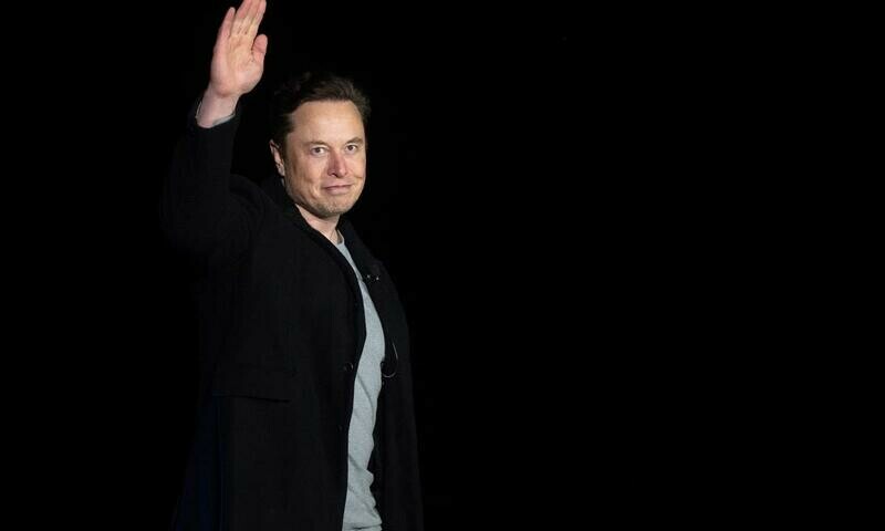 Musk says will step down as Twitter CEO once successor found