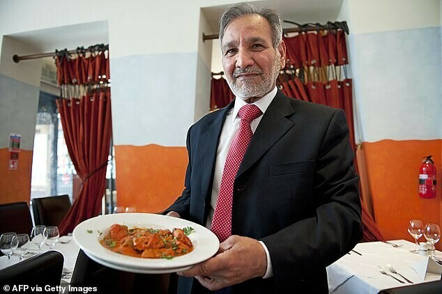 Pakistan-born chicken tikka masala inventor dies aged 77