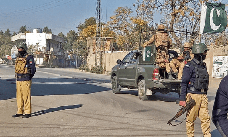 Mobile phone services to resume shortly in Bannu as normalcy returns post siege