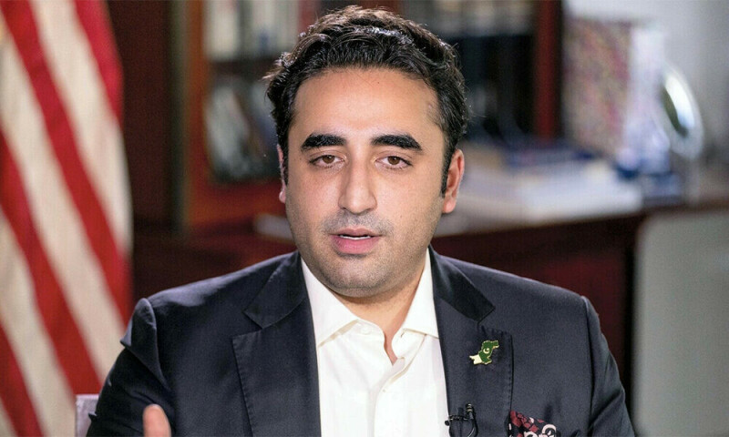 Bilawal says paid for trips as foreign minister out of his own pocket