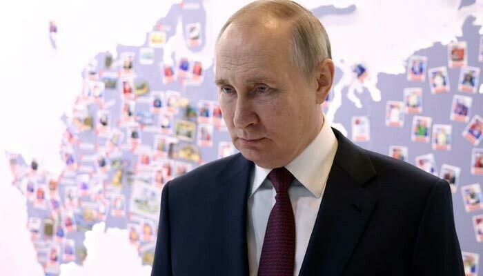 Putin says Russia wants end to war in Ukraine