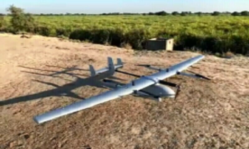 Sindh police gears up for high-tech operation against dacoits