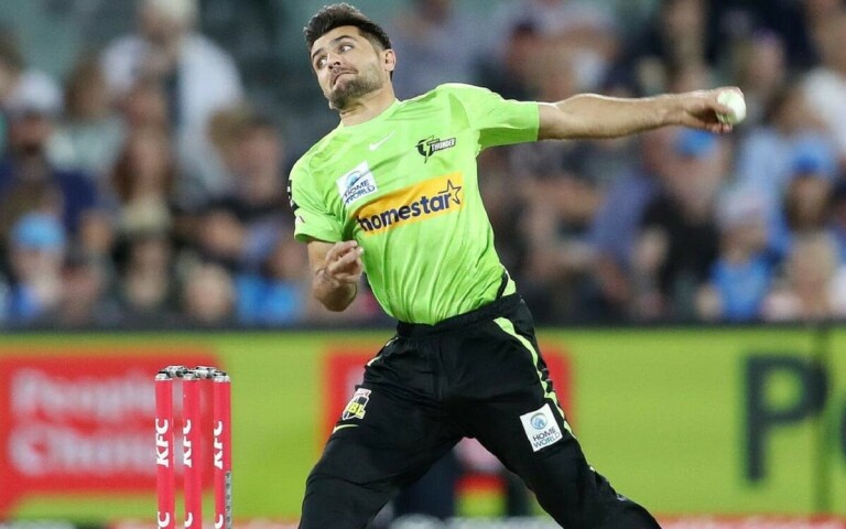 BBL sacks Afghan cricketer Fazalhaq Farooqi