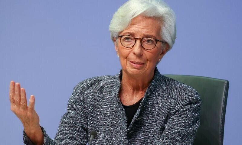 &lsquo;We will succeed&rsquo; in taming inflation, vows ECB&rsquo;s Lagarde