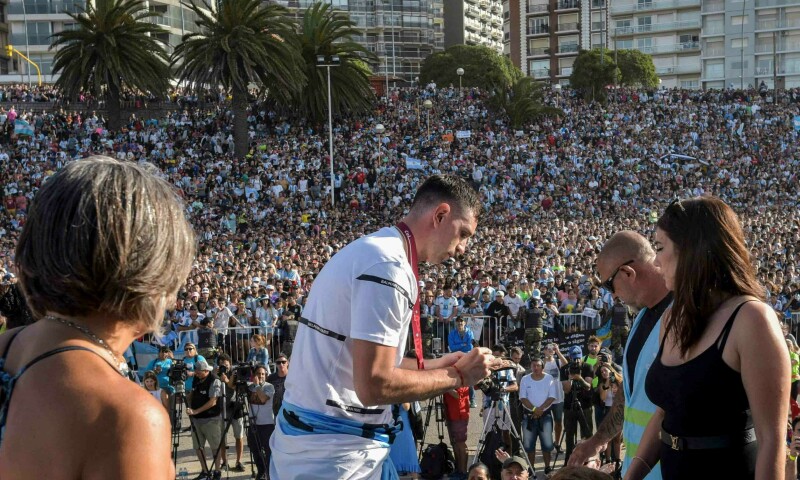 French minister calls Argentina &lsquo;inelegant winners&rsquo; after FIFA World Cup victory