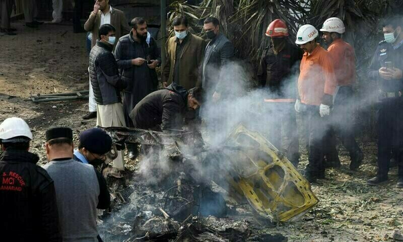 Woman or driver: Islamabad bomber&rsquo;s companion remains a mystery