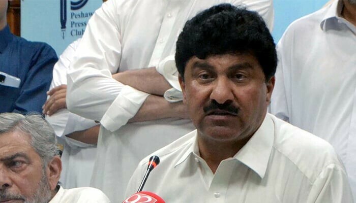 KP Assembly Deputy Speaker Mehmood Jan survives gun attack