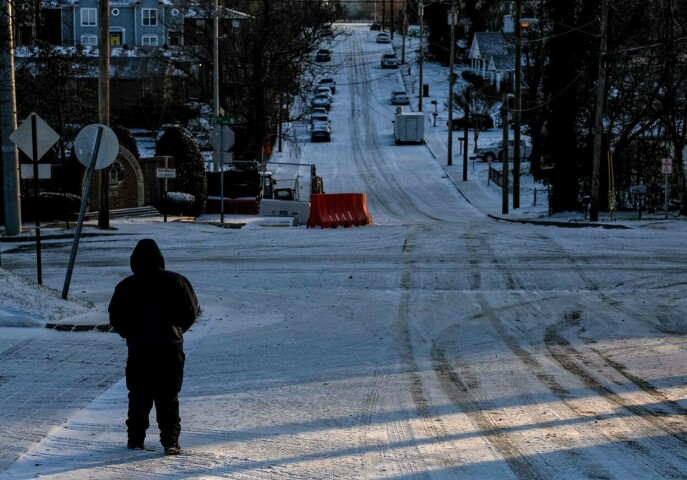 70 percent of US under winter warning as freeze hits