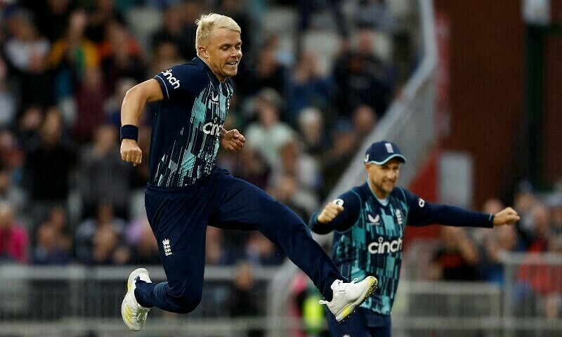 England&rsquo;s Curran snares player pay record at IPL auction