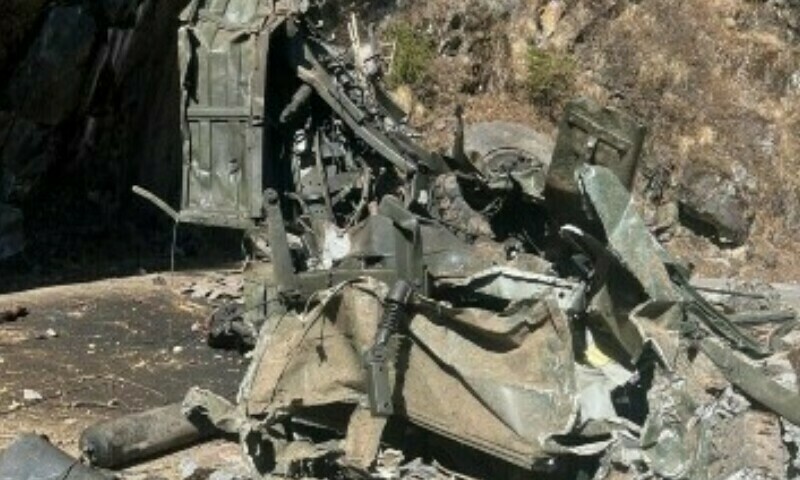 16 Indian soldiers killed in road accident