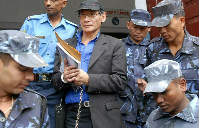 &lsquo;The Serpent&rsquo; serial killer Charles Sobhraj arrives in France: media