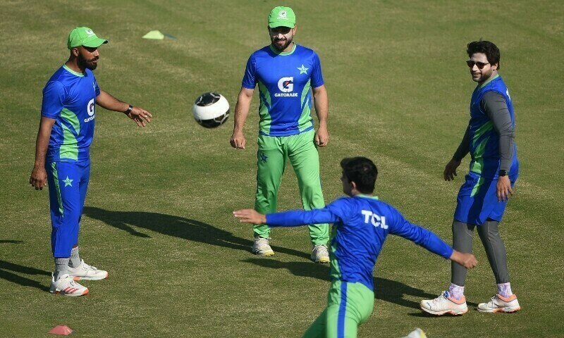 Pakistan and New Zealand seek revival after England battering