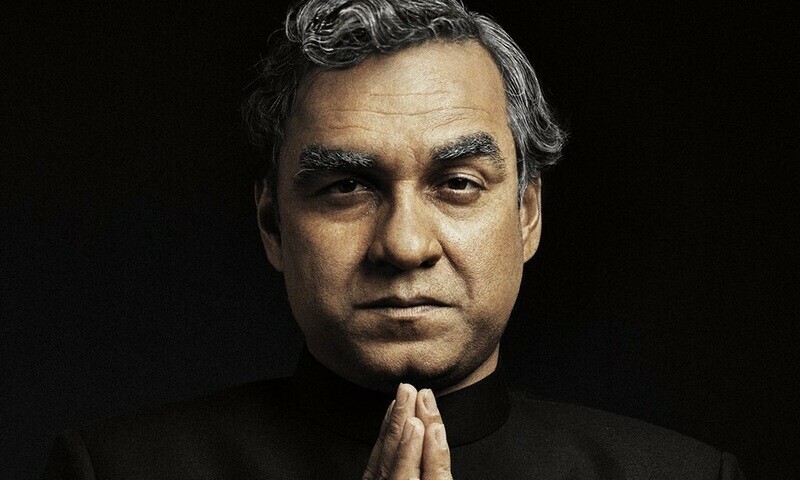 Pankaj Tripathi plays Atal Bihari Vajpayee in Main Atal Hoon