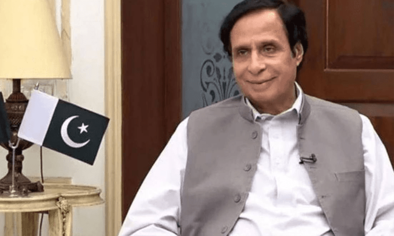 Elahi was on-board about de-notification: sources