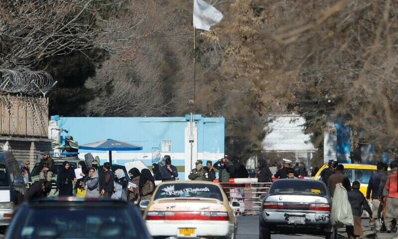 Top UN, NGO officials to meet over Taliban ban on women staff