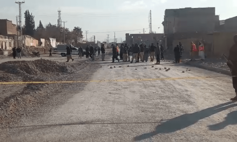 Five soldiers martyred several civilians injured as multiple blasts rock Balochistan