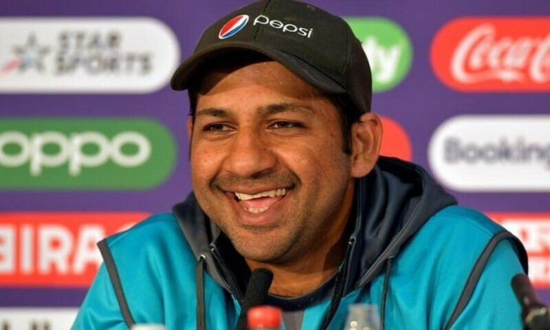 Cricket fraternity celebrates Sarfaraz Ahmed&rsquo;s return