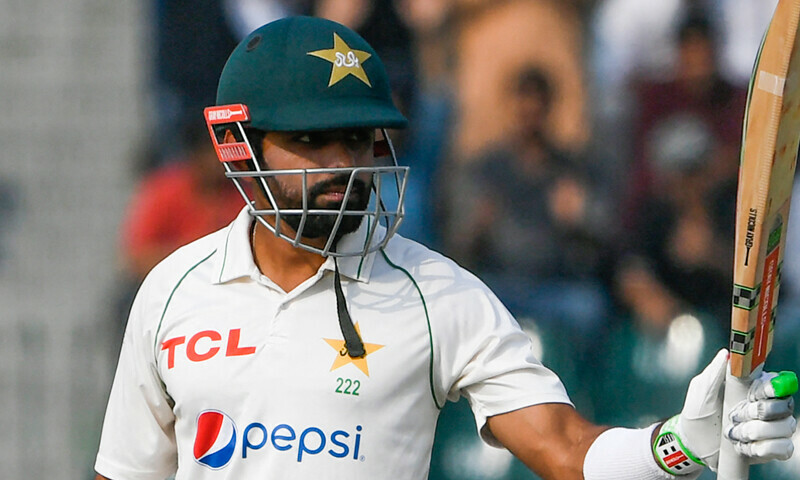 Babar Azam breaks Mohammad Yousuf&rsquo;s runs record