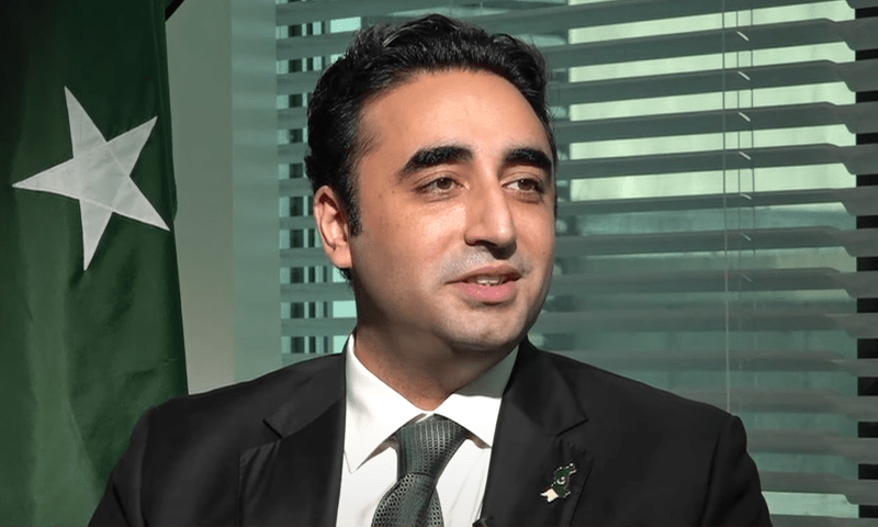 Bilawal paid for official trips by himself: FO spokesperson