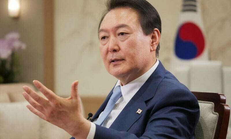 South Korea scrambles jets, fires warning shots as N Korean drones intrude