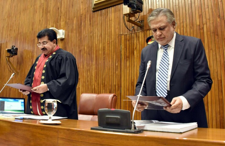 A tempestuous year for the Senate