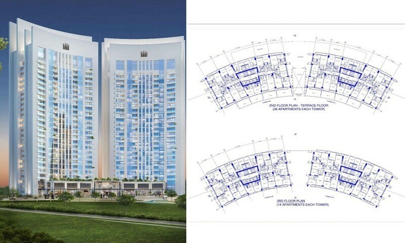 Islamabad Golf Floras-II skyscraper project public environment hearing Tuesday