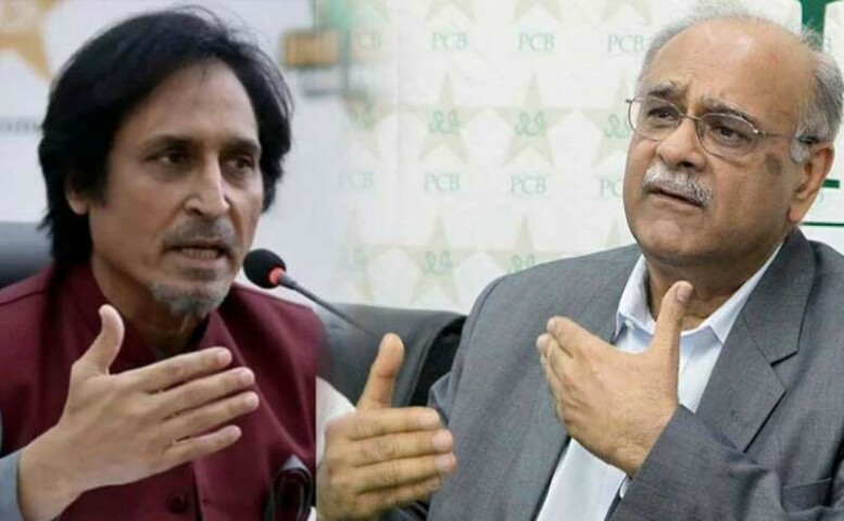 Ramiz Raja has a lot to say on Najam Sethi replacing him at PCB