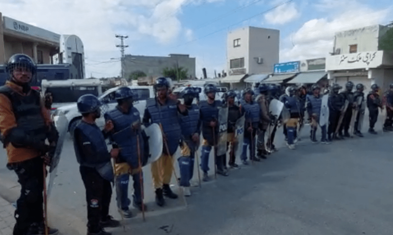 Gwadar Rights Movement protesters tried to cut off port access: Balochistan govt