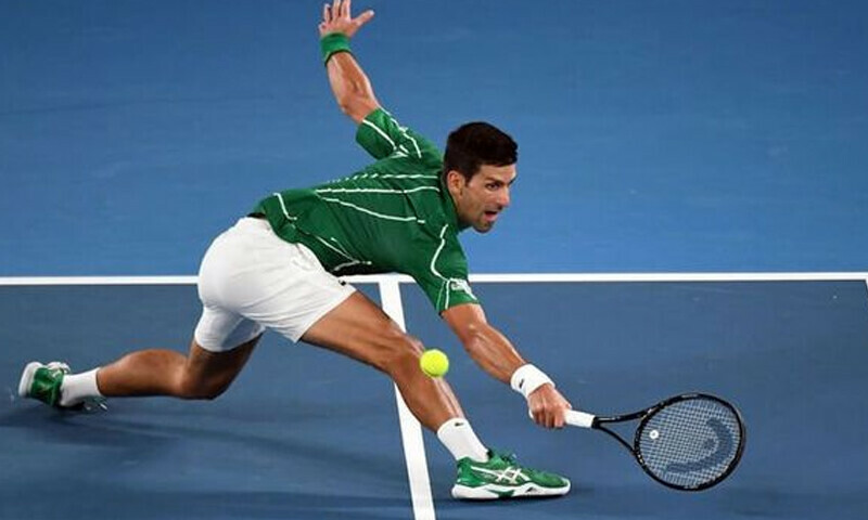 Djokovic, Nadal to kickstart bid for 2023 supremacy in Australia