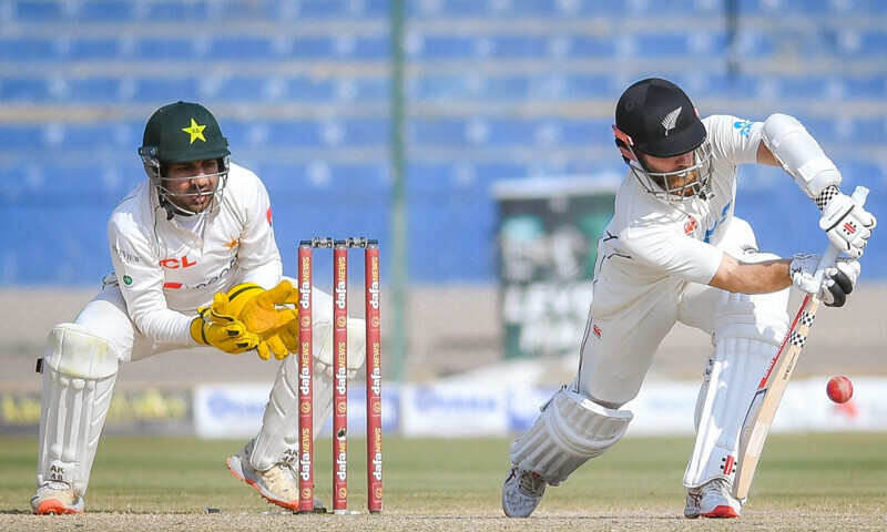 Williamson, Latham hit centuries as New Zealand take lead on day three