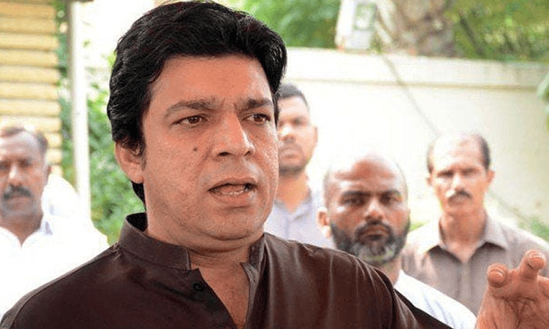 Faisal Vawda resigns from Senate