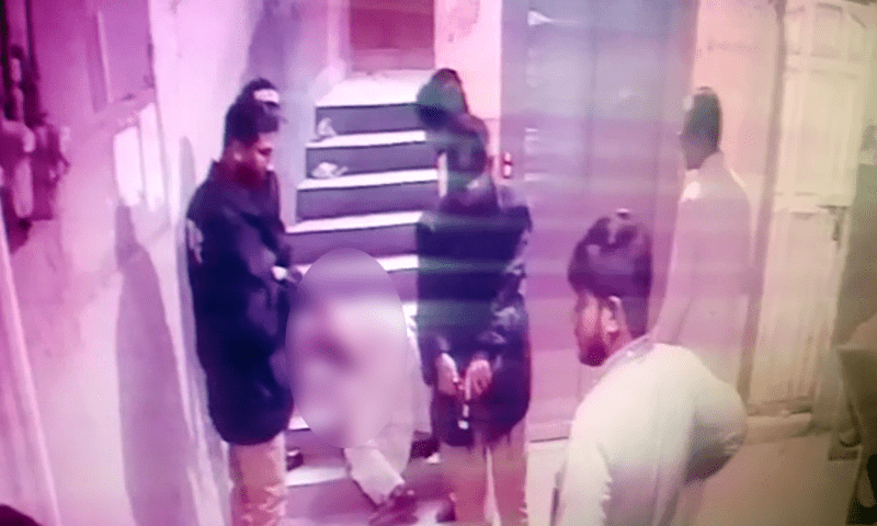 No weapon found on Karachi youth killed by police