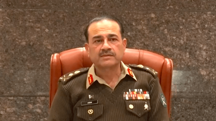 Corps commanders resolve to fight terrorists without any distinction