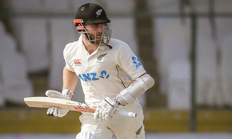 Williamson double ton puts New Zealand in driver&rsquo;s seat